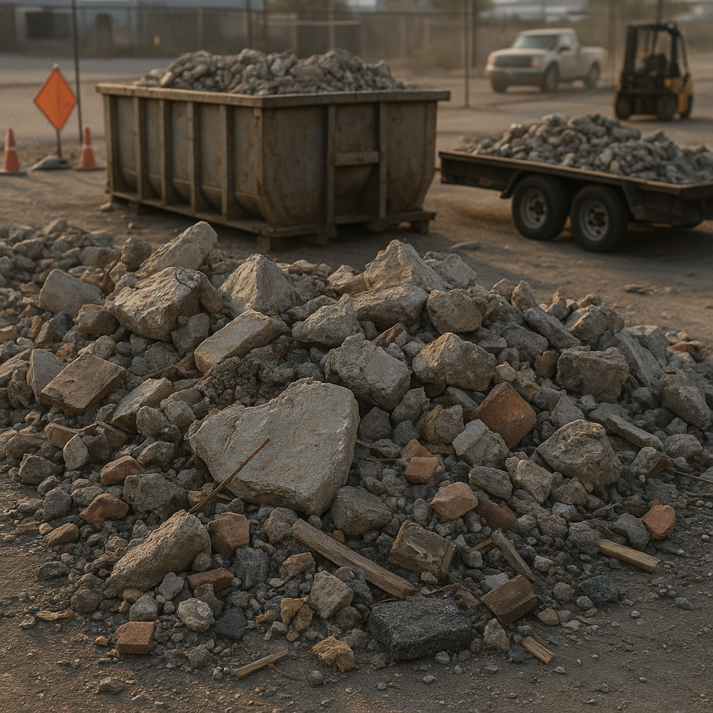 Junk Removal Services